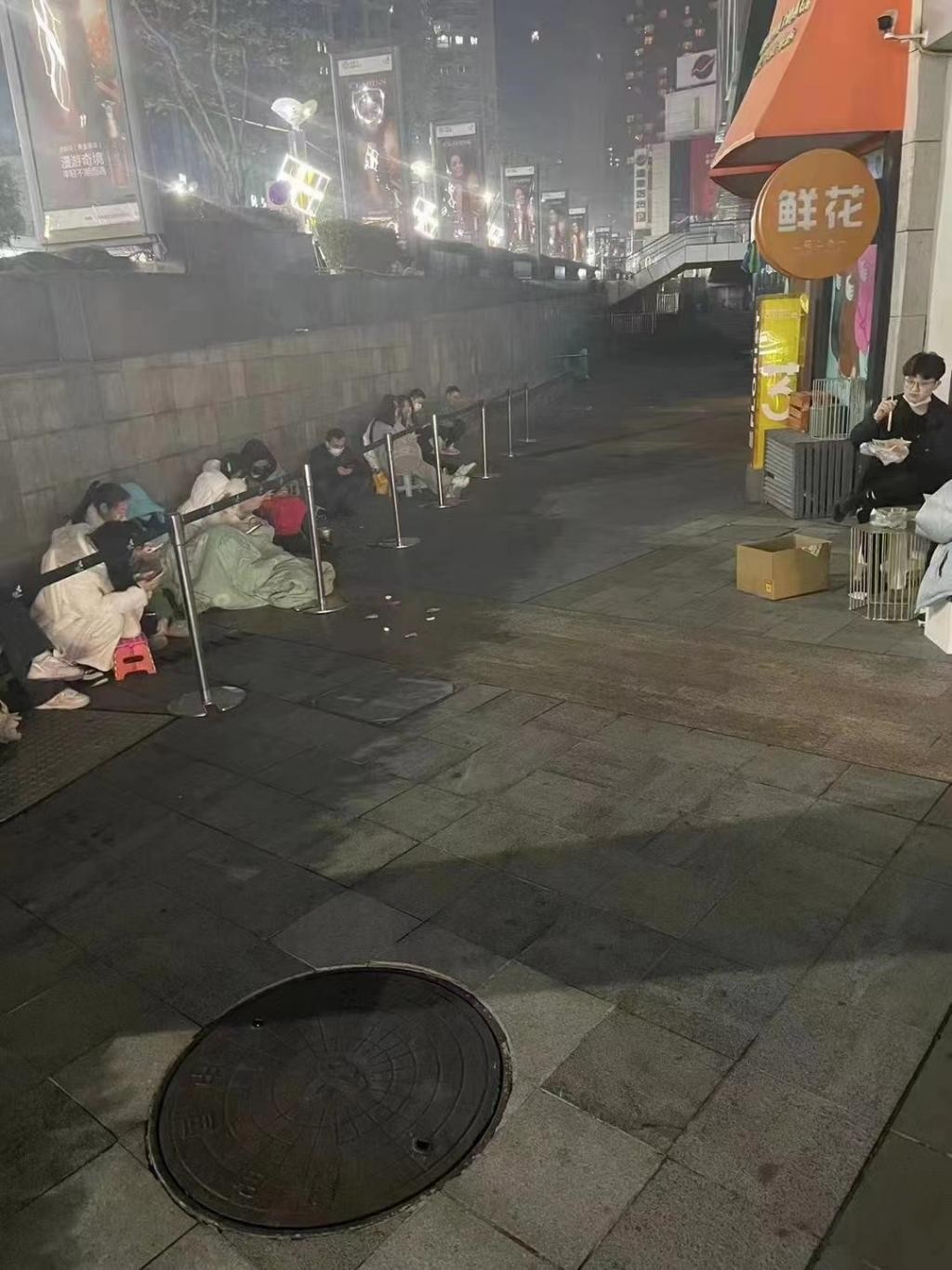 撸毛寒冬,利润一百多手办这些人还去通宵排队 - 一起活动吧