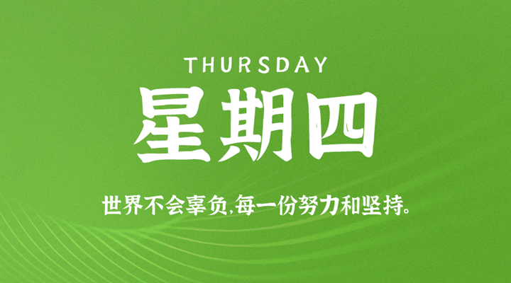 4月28日新闻早讯，每天60秒读懂世界