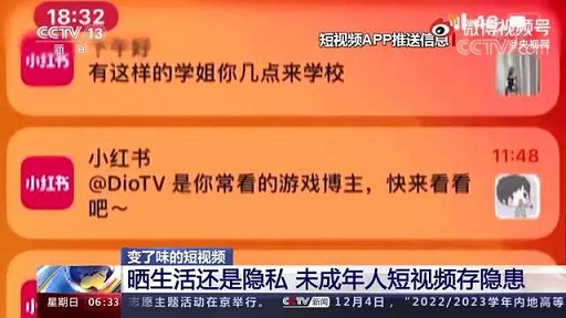 小红书被曝含“未成年人性暗示”内容