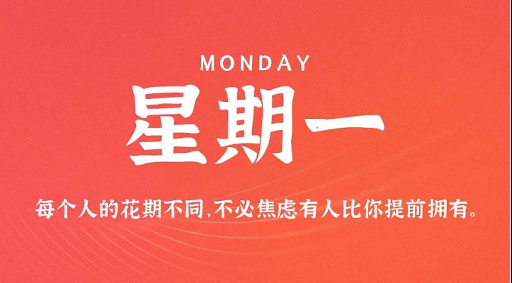 11月8日新闻早讯，每天60秒读懂世界