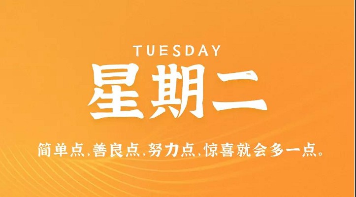 11月9日新闻早讯，每天60秒读懂世界